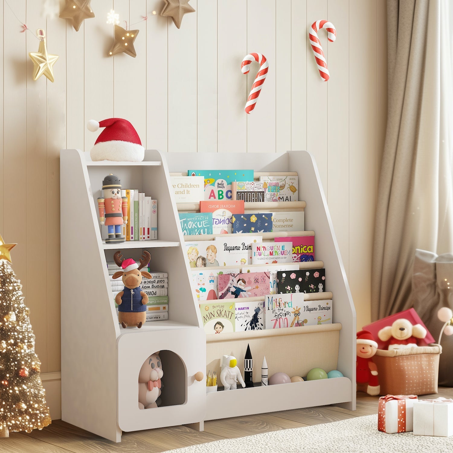 CHILDREN  BOOKSHEIF
