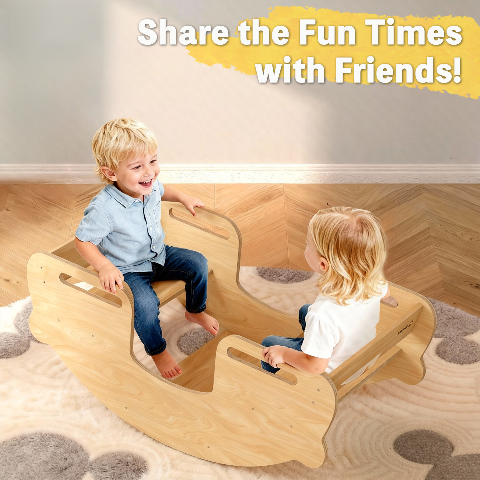 Children's multi-functional activity table